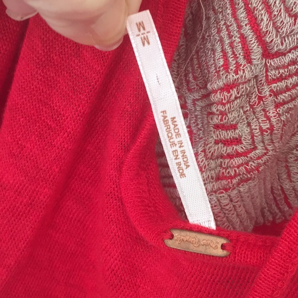 NWOT-Free People top - Picture 5 of 5